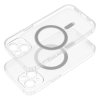 Futerał do iPhone 11 PRO MAX Frost Mag Cover zgodny z MagSafe (camera protection) transparentny zmrożony